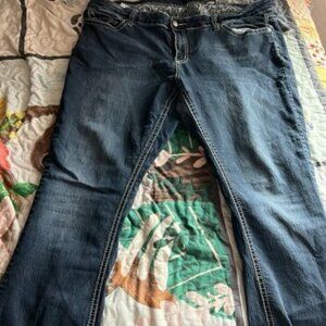 ZCO Jeans Premium size 22w
